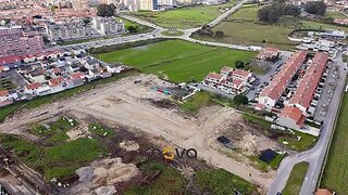 Land for sale in Póvoa de Varzim, Portugal — €130,000