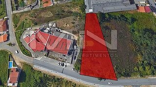 Land for sale in Gondomar, Portugal — €240,000