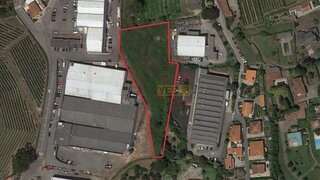 Land for sale in Vizela, Portugal — €450,000