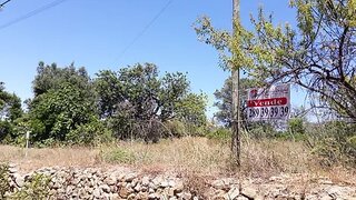 Land for sale in Loulé, Portugal — €160,000