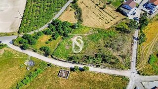 Land for sale in Amarante, Portugal — €69,500