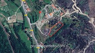 Land for sale in Marco de Canaveses, Portugal — €25,000