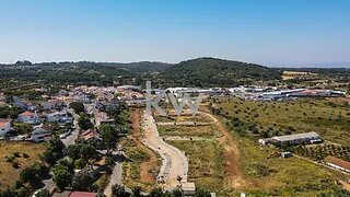 Land for sale in Santiago do Cacém, Portugal — €90,000