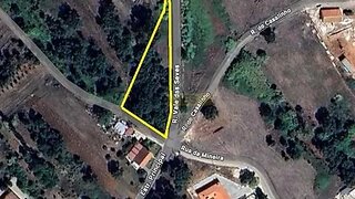 Land for sale in Rio Maior, Portugal — €45,000