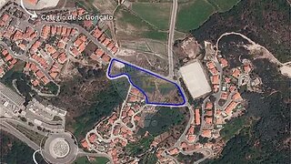 Land for sale in Amarante, Portugal — €1,550,000