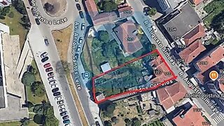 Land for sale in Maia, Portugal — €650,000