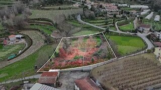 Land for sale in Celorico de Basto, Portugal — €68,500