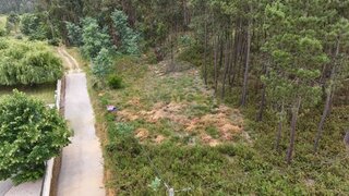 Land for sale in Vila Nova de Poiares, Portugal — €60,000