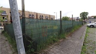 Terreno de 810 m² em Porto