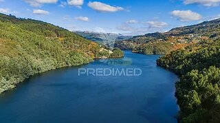 Land for sale in Vieira do Minho, Portugal — €595,000