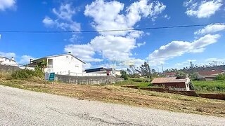 Terreno de 1260 m² em Leiria
