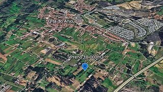 Land for sale in Palmela, Portugal — €249,900