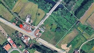Terreno de 14 672 m² em Aveiro