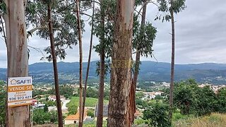 Land for sale in Melgaço, Portugal — €75,000