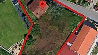 Land for sale in Vila Nova de Famalicão, Portugal — €95,000