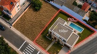 Land for sale in Palmela, Portugal — €170,000