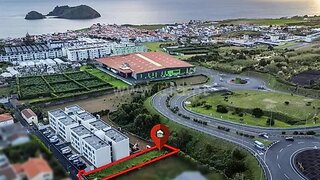 Land for sale in Vila Franca do Campo, Portugal — €133,000