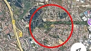 Land for sale in Almada, Portugal — €650,000