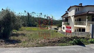 Land for sale in Ourém, Portugal — €19,500