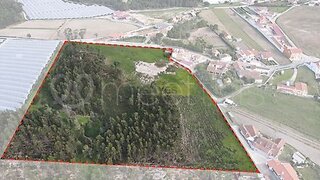 Land for sale in Torres Vedras, Portugal — €300,000