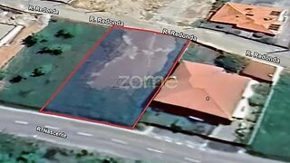 Terreno de 582 m² em Viseu