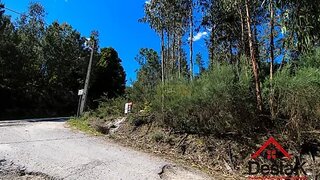 Land for sale in São Pedro do Sul, Portugal — €5,800