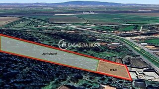 Land for sale in Chamusca, Portugal — €60,580