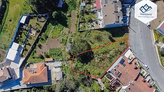 Land for sale in Vila Nova de Gaia, Portugal — €135,000