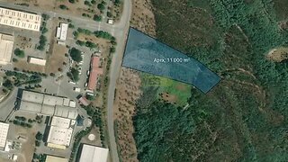 Land for sale in Tondela, Portugal — €115,000