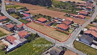Land for sale in Ovar, Portugal — €149,000