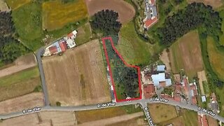 Land for sale in Ovar, Portugal — €63,000