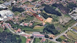 Land for sale in Santa Maria da Feira, Portugal — €63,000