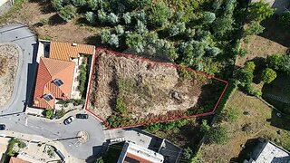 Land for sale in Fafe, Portugal — €69,900