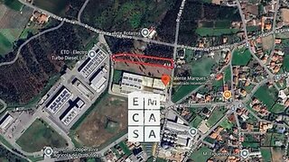Land for sale in Oliveira de Azeméis, Portugal — €70,000