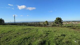 Land for sale in Oliveira do Hospital, Portugal — €155,000