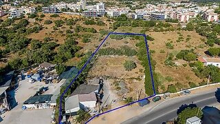 Land for sale in Portimão, Portugal — €950,000