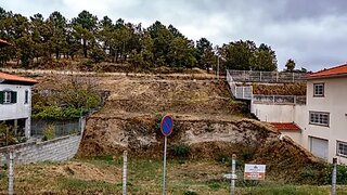 Terreno de 635 m² em Guarda