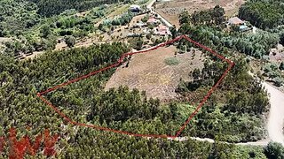 Land for sale in Arganil, Portugal — €75,000