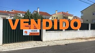 Terreno em Odivelas · 300 m² · 95 000 €