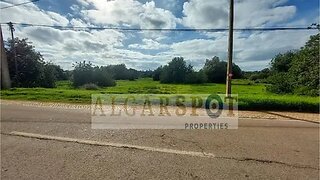 Land for sale in Loulé, Portugal — €155,000