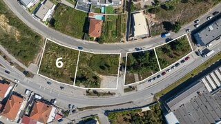 Land for sale in Vila Nova de Famalicão, Portugal — €253,000