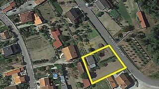 Land for sale in Santa Comba Dão, Portugal — €35,000