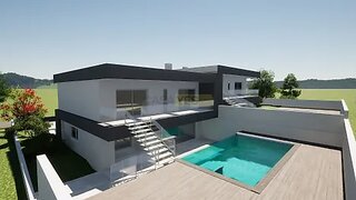 Terreno de 1093 m² em Faro