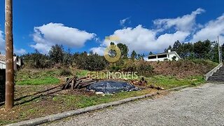 Land for sale in Santa Maria da Feira, Portugal — €64,500
