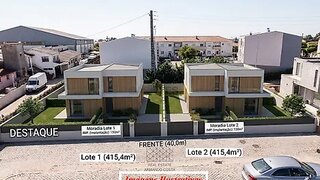 Land for sale in Vila Nova de Gaia, Portugal — €85,000