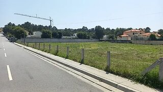 Land for sale in Caminha, Portugal — €110,000