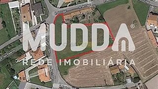 Land for sale in Estarreja, Portugal — €120,000