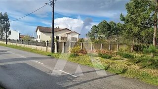 Land for sale in Marinha Grande, Portugal — €215,000