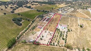 Land for sale in Redondo, Portugal — €75,000