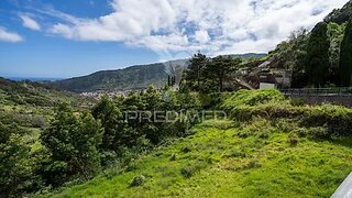 Land for sale in Machico, Portugal — €180,000